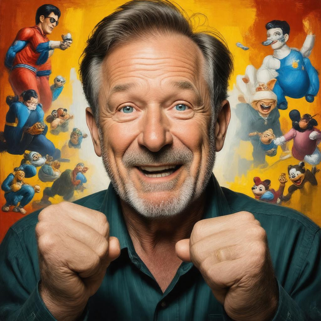 Robin Williams